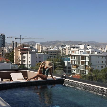 White City Limassol (Adults Only) Buitenkant foto