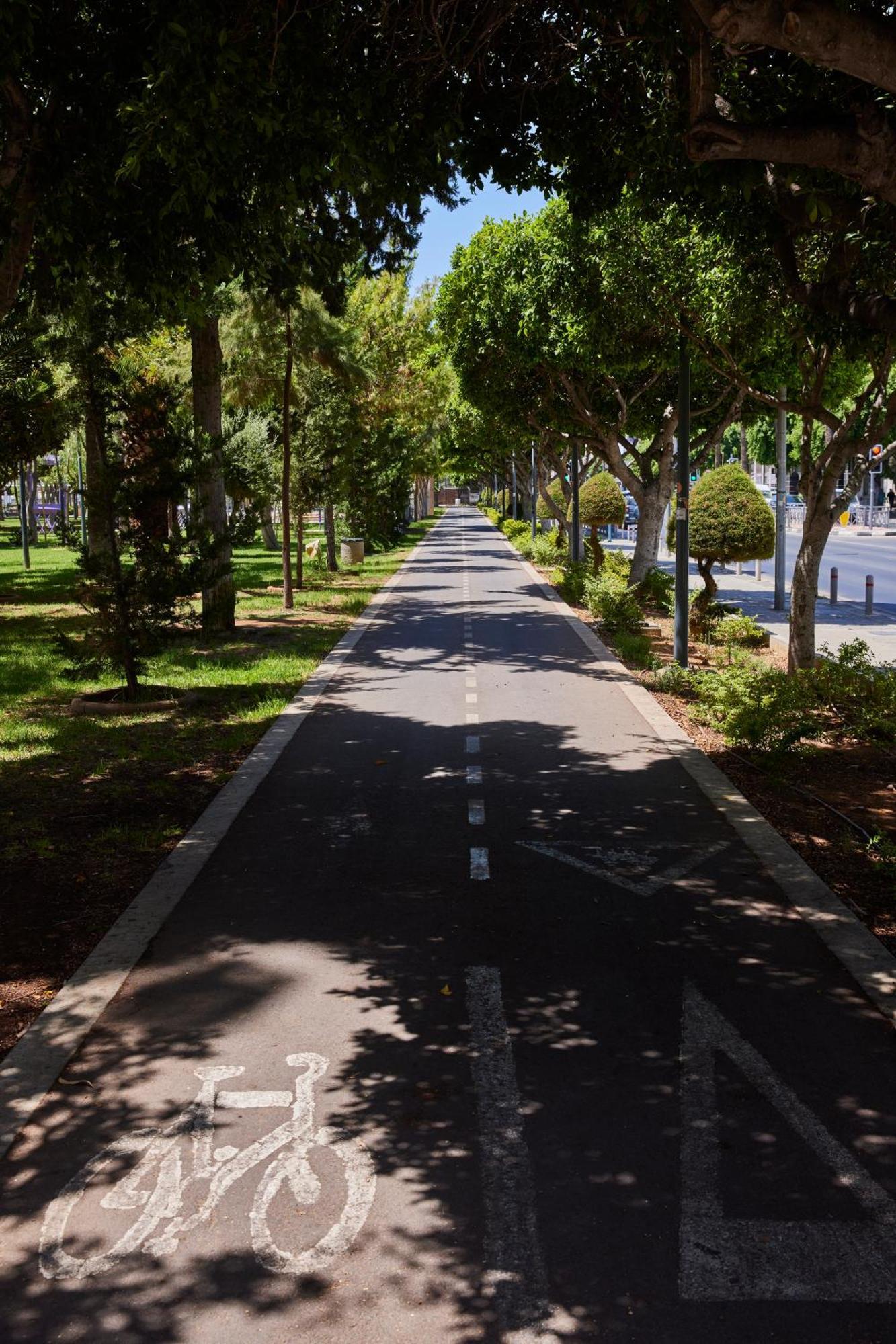 White City Limassol (Adults Only) Buitenkant foto