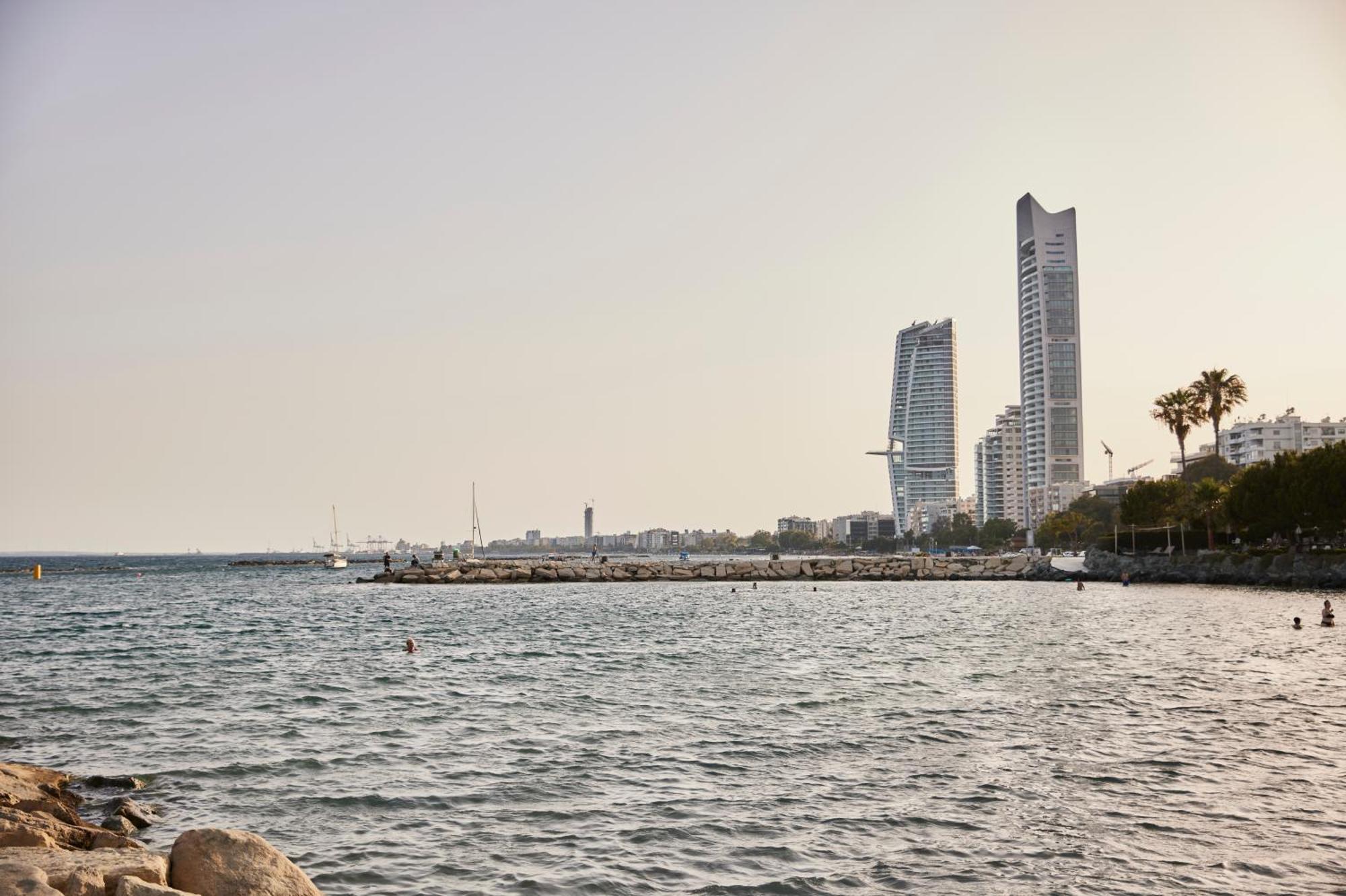 White City Limassol (Adults Only) Buitenkant foto