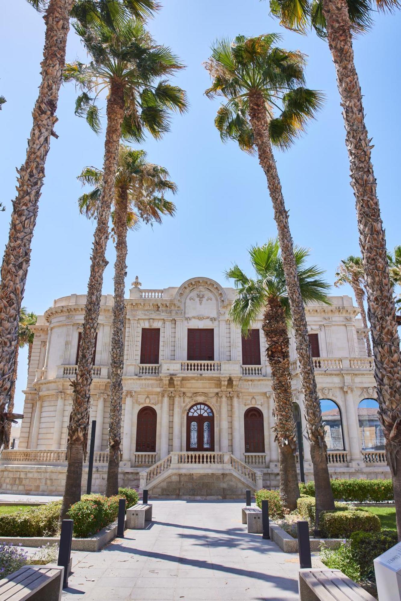 White City Limassol (Adults Only) Buitenkant foto