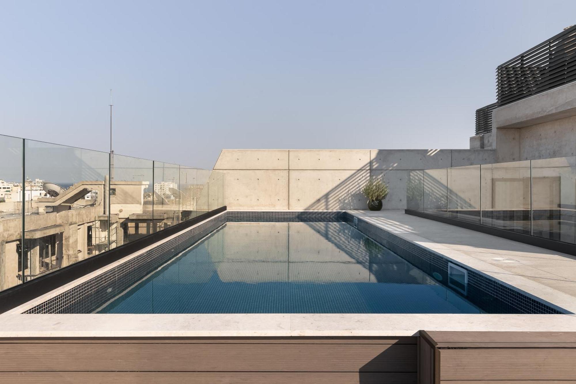 White City Limassol (Adults Only) Buitenkant foto