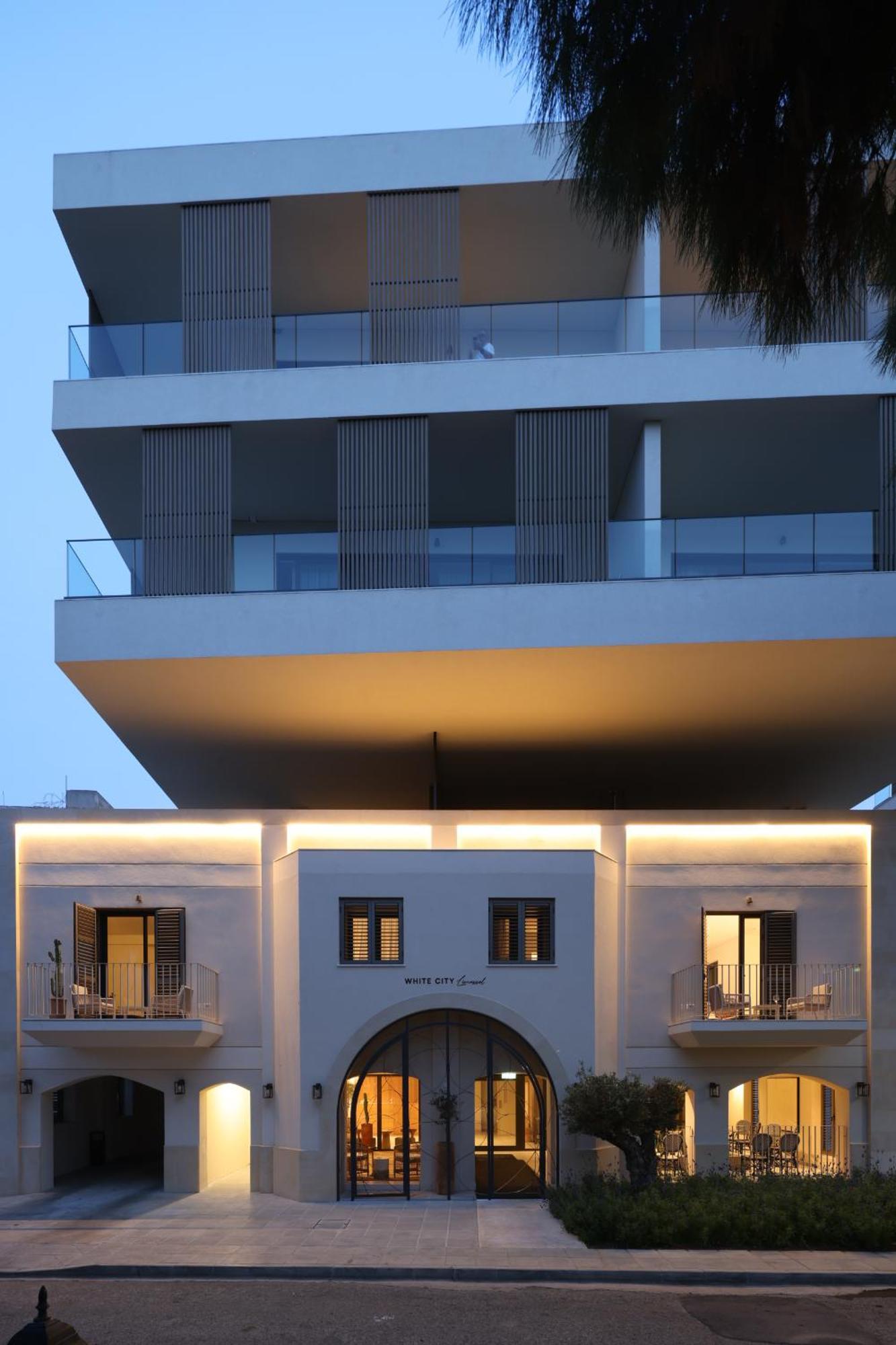 White City Limassol (Adults Only) Buitenkant foto