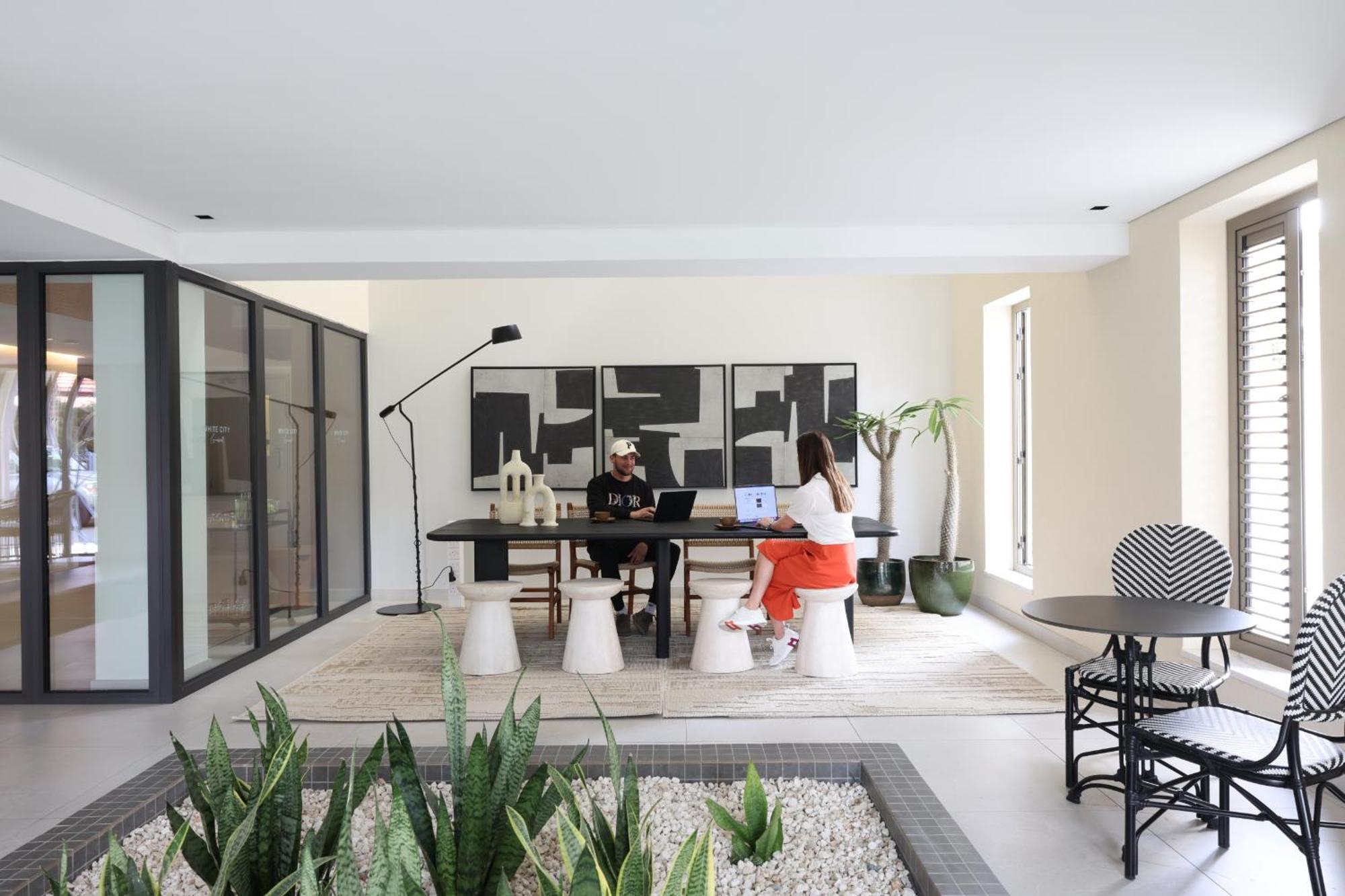 White City Limassol (Adults Only) Buitenkant foto