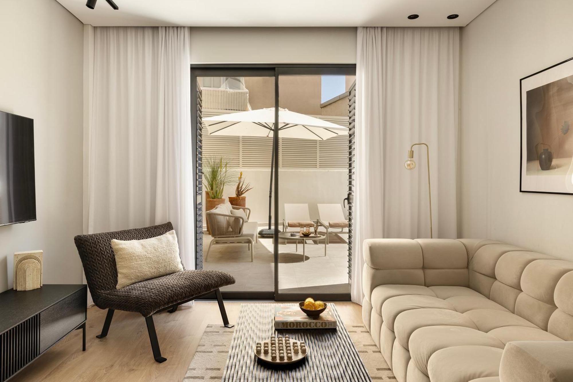 White City Limassol (Adults Only) Buitenkant foto